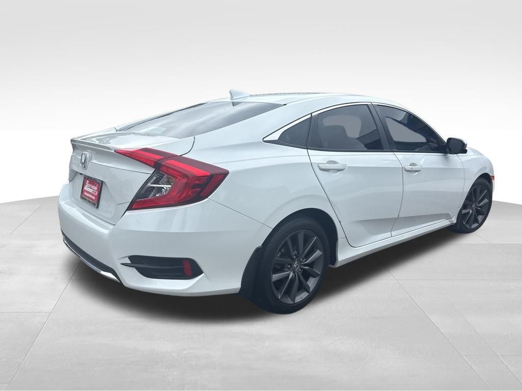 2021 Honda Civic EX photo 13