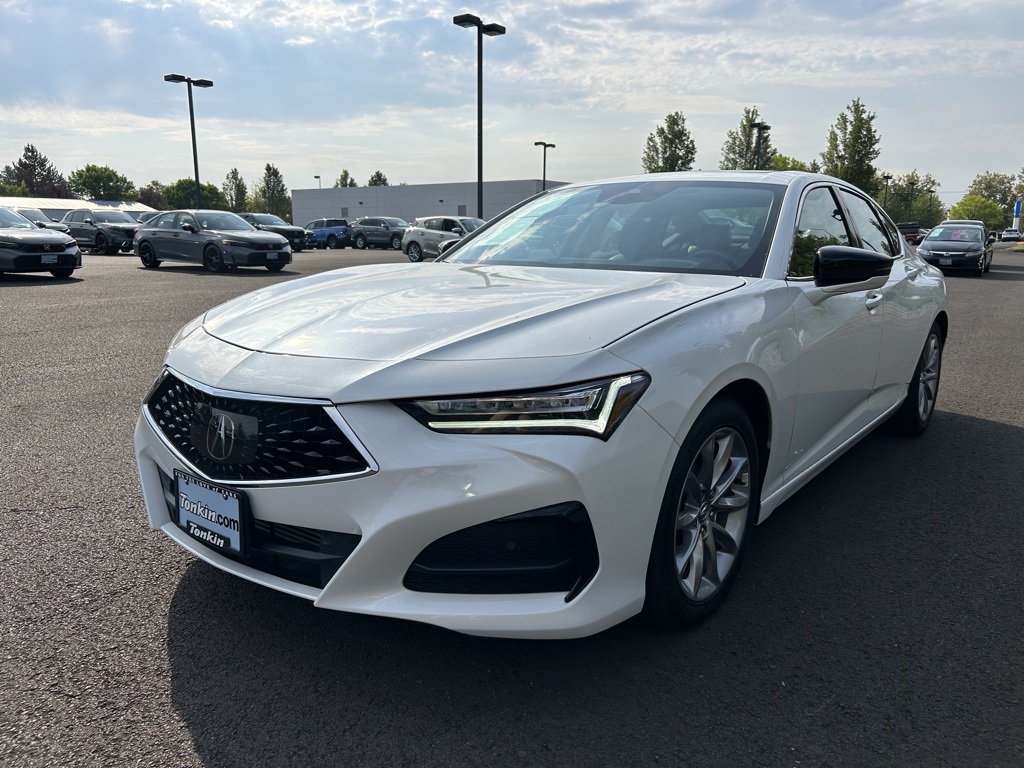 2023 Acura TLX Base photo 4