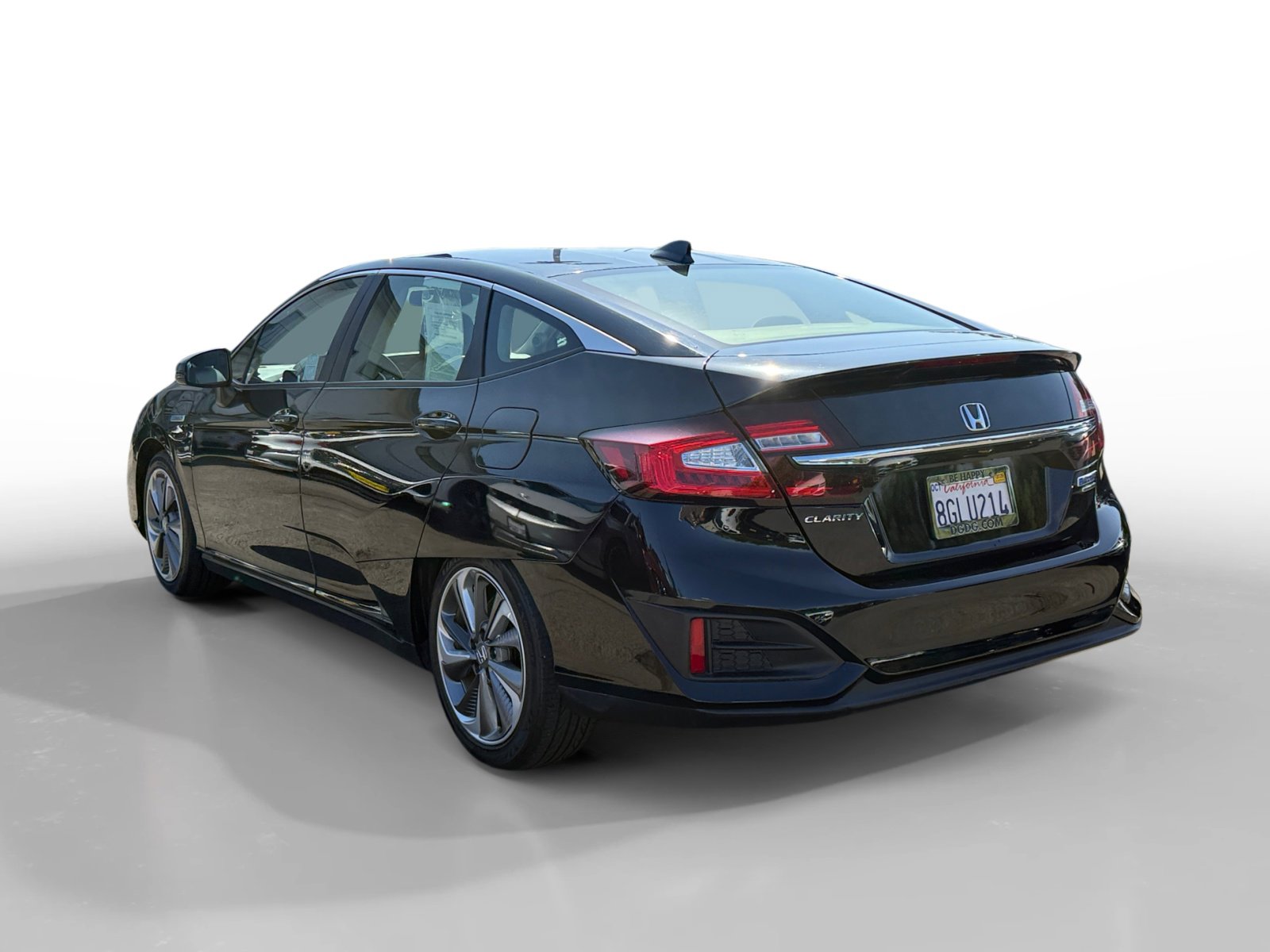 2018 Honda Clarity Plug-In Hybrid Touring photo 3