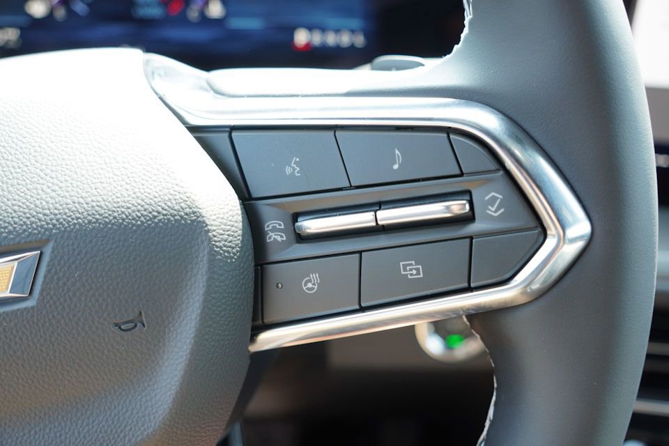 2026 Chevrolet Traverse photo 16