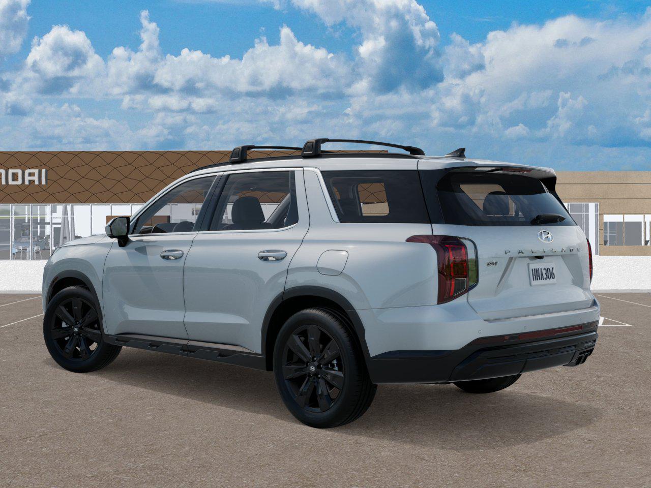 New 2025 Hyper White Hyundai XRT FWD image 5