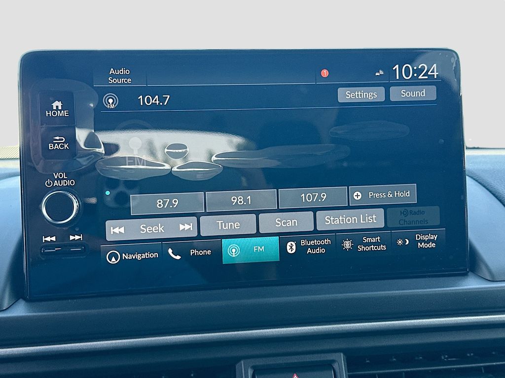 2025 Honda Pilot Touring photo 11