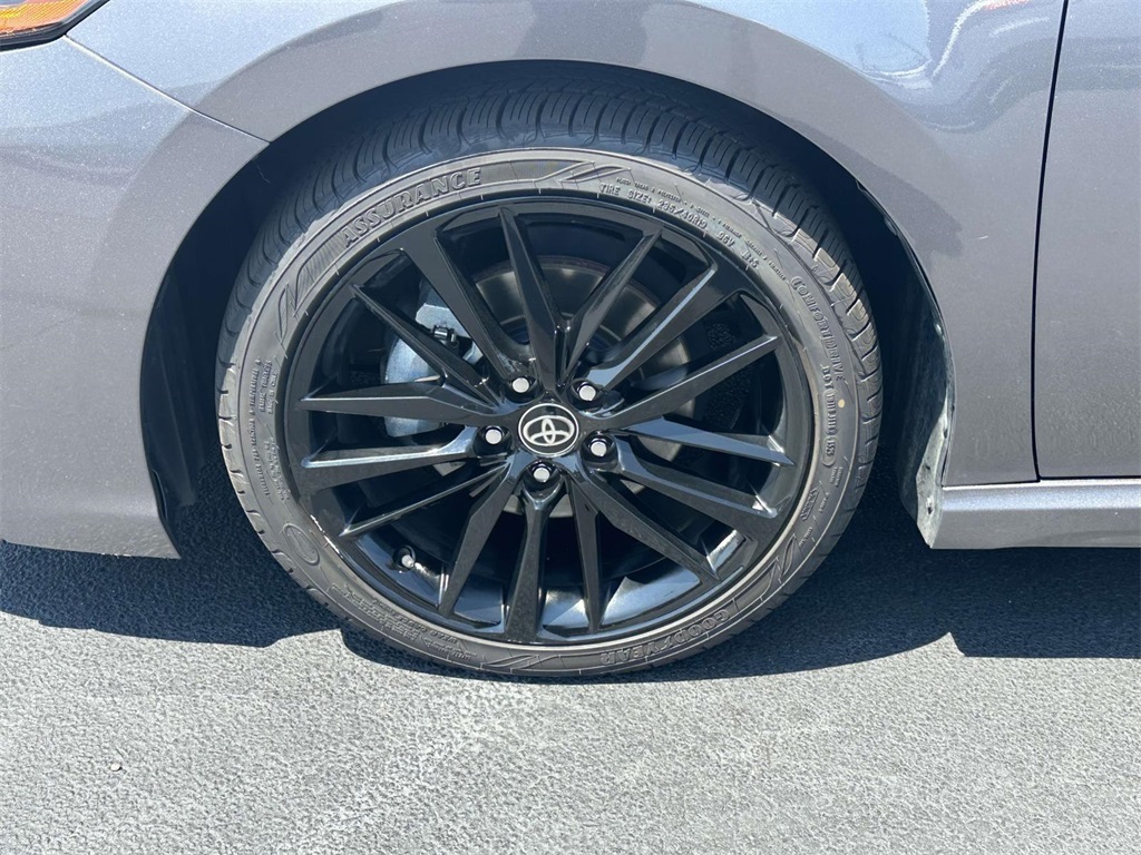 2024 Toyota Camry XSE photo 27