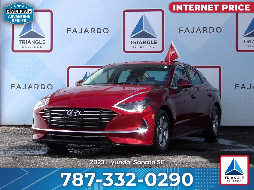 2023 Hyundai Sonata SE