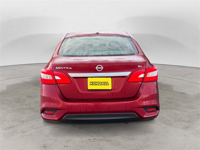 2018 Nissan Sentra SL photo 4