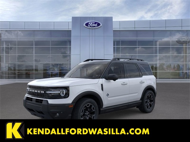 2025 Ford Bronco Sport Outer Banks's photo