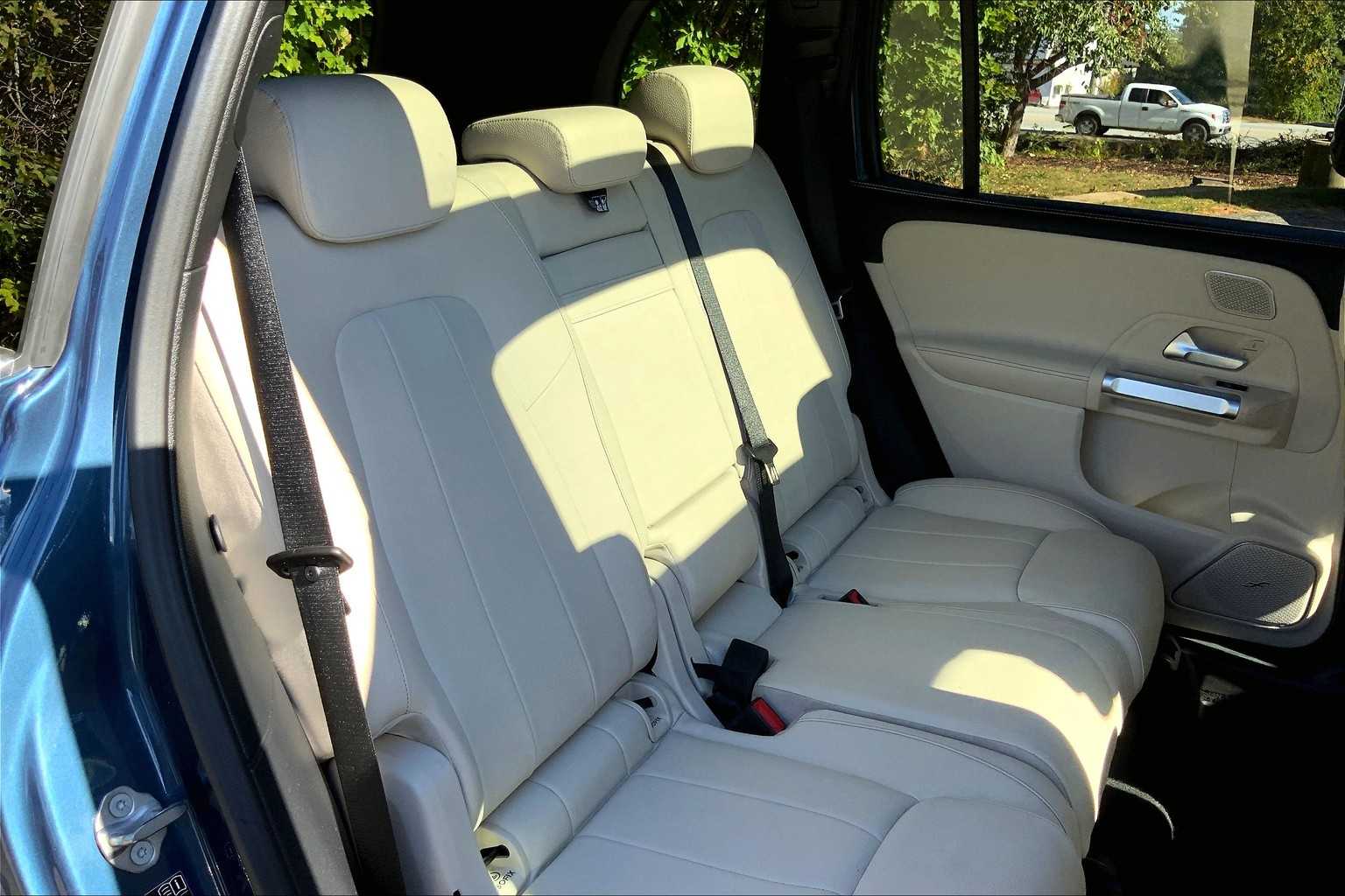 2020 Mercedes Benz GLB 250 4MATIC photo 19