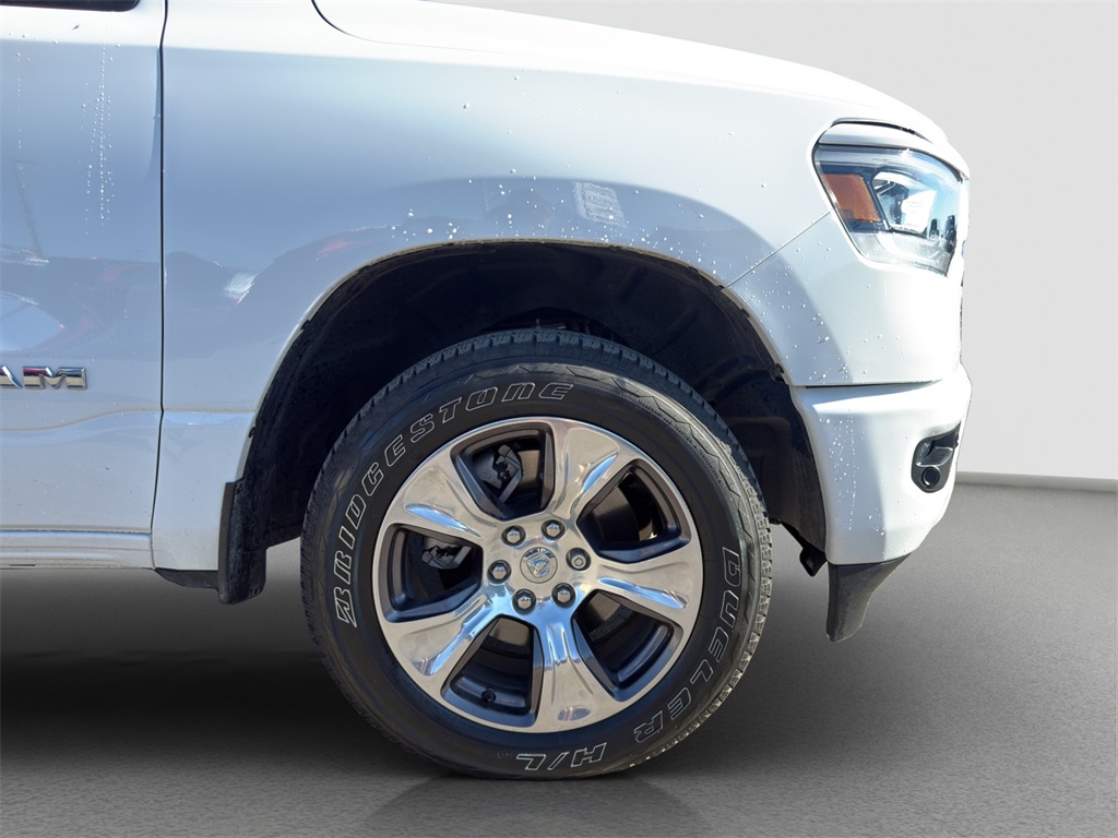 2024 Ram 1500 Laramie photo 21