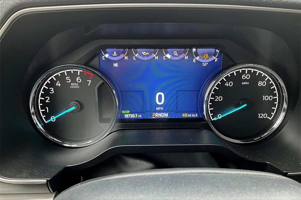 PreOwned 2022 Ford F150 XL 4D SuperCrew in Altavista J526638A