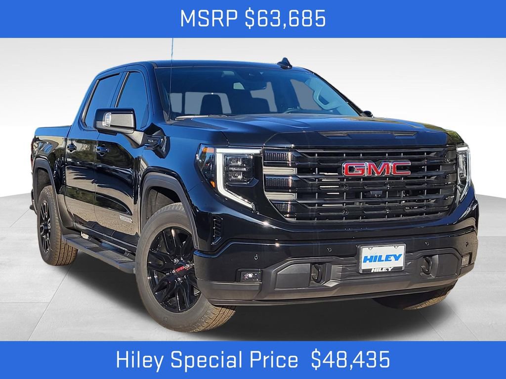 2026 GMC Sierra 1500 Elevation's photo