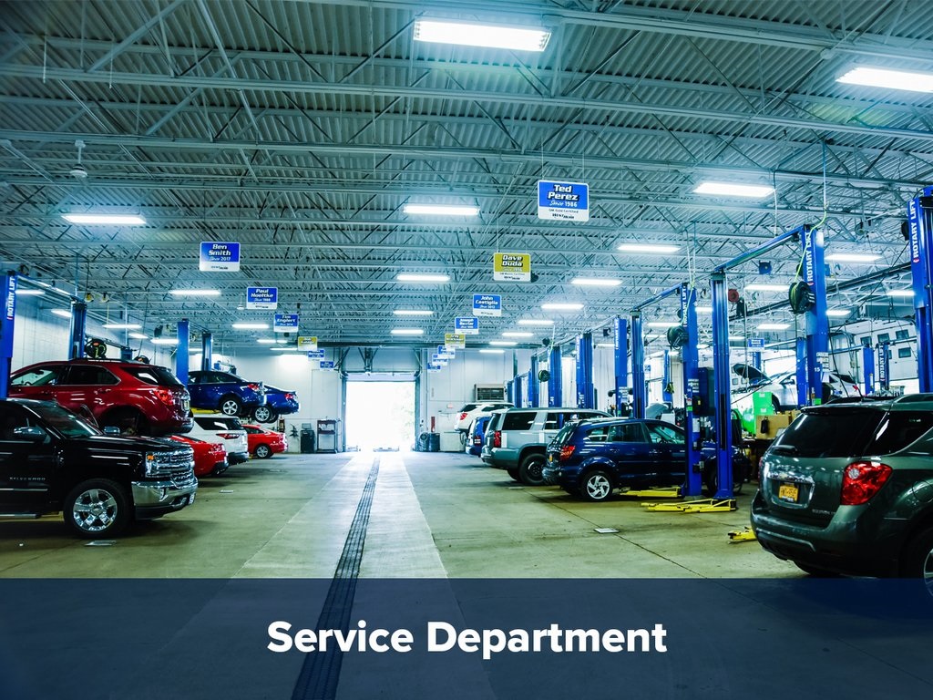 PreOwned 2018 Chevrolet Silverado 1500 LTZ 4D Double Cab in Brockport