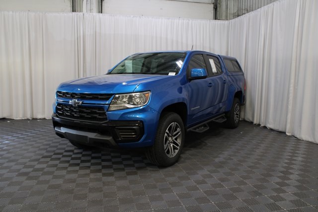 2021 Chevrolet Colorado Work Truck photo 14