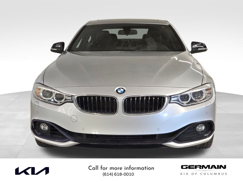 2014 Bmw 428i xDrive SULEV photo 2