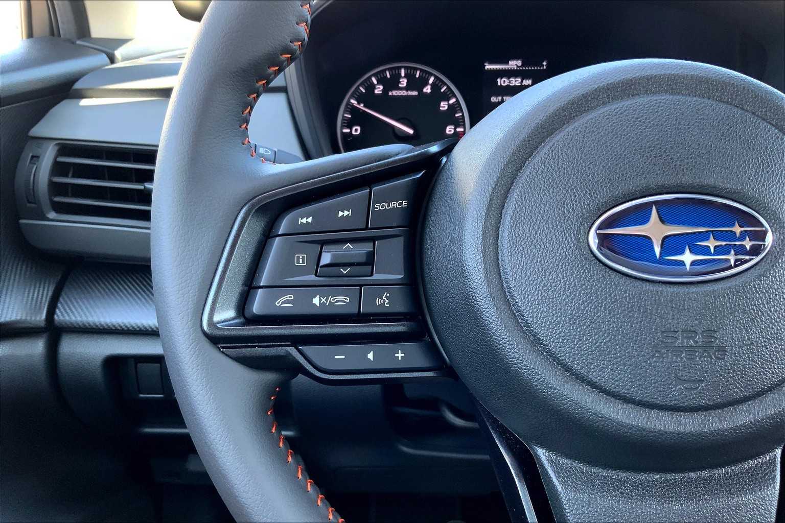 2025 Subaru Crosstrek Limited photo 22