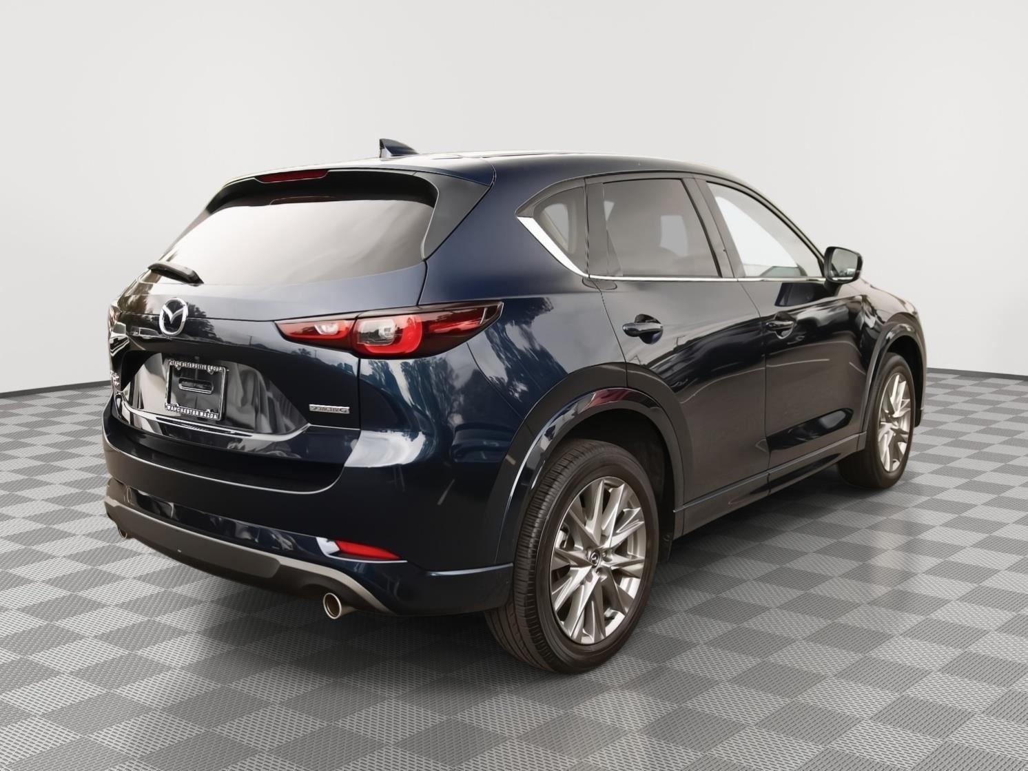 2024 Mazda CX-5 2.5 S Premium photo 20
