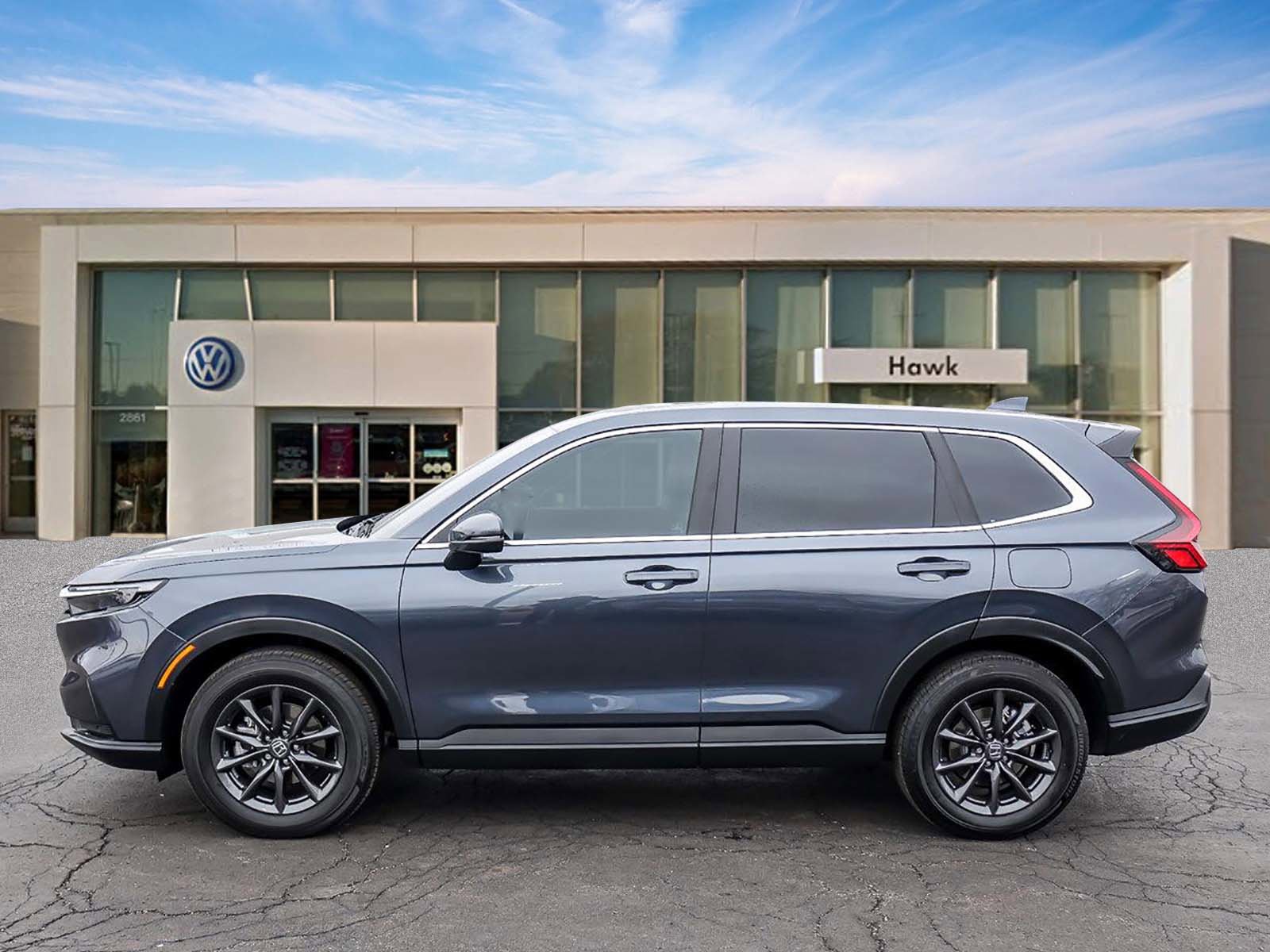 2026 HONDA CR-V - Image 3