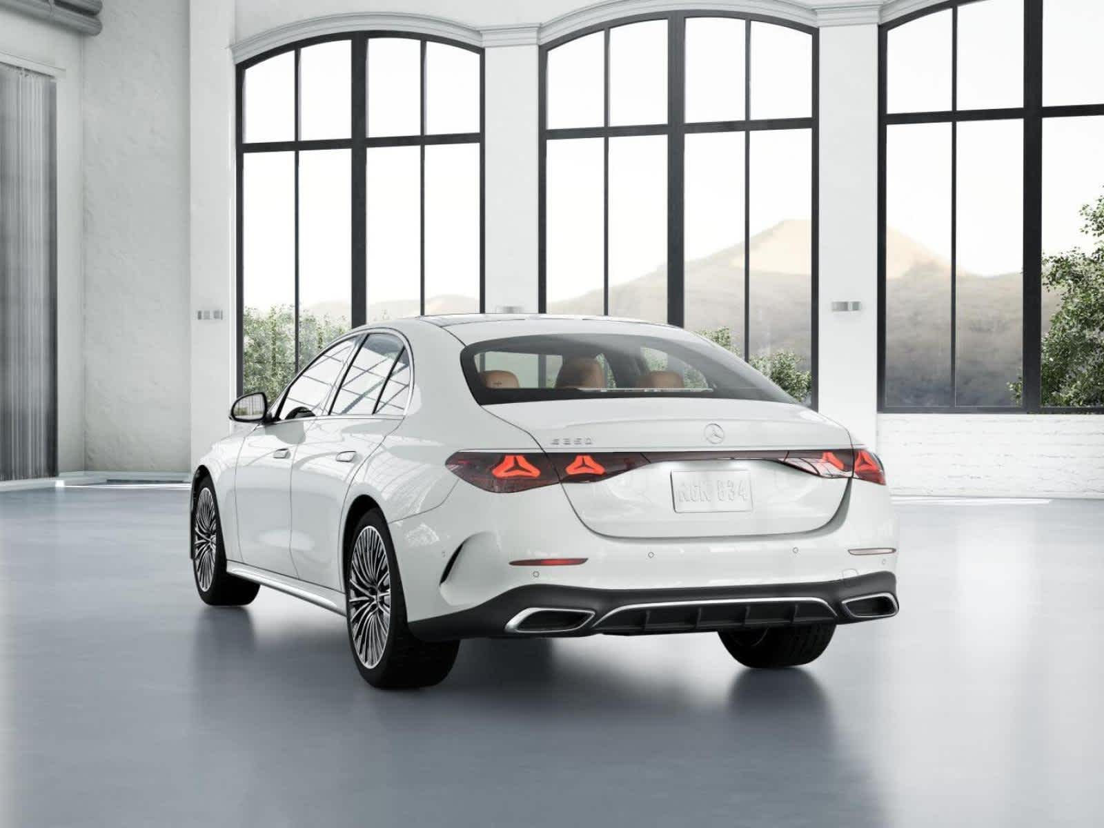 2026 Mercedes-Benz E-Class E350 - Photo 27