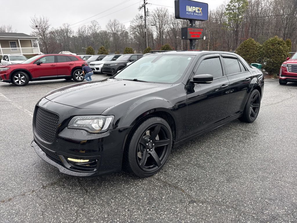 2021 Chrysler 300 S's photo