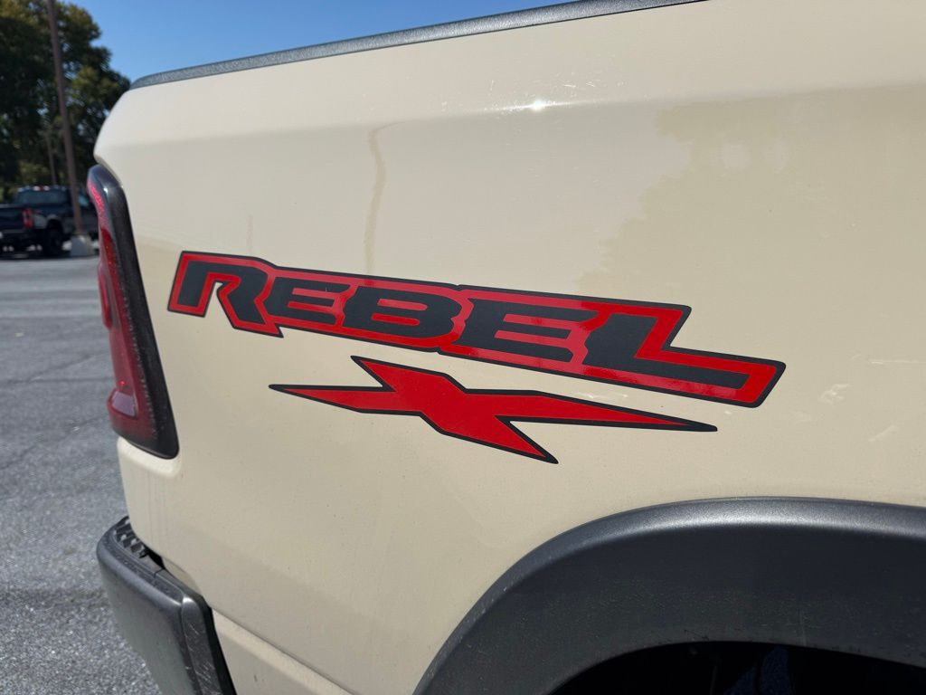 2025 Ram 1500 Rebel photo 4