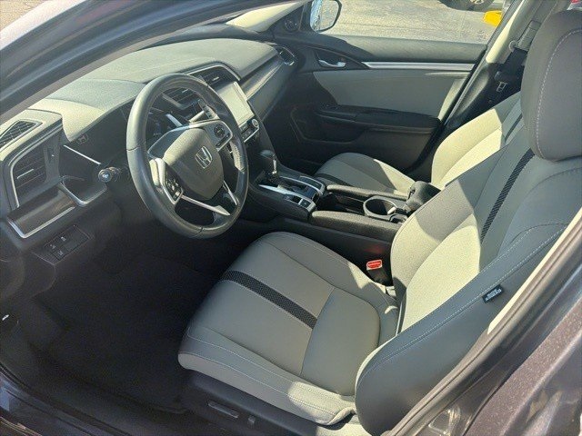 2019 Honda Civic EX photo 2