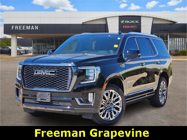 2023 GMC Yukon Denali Ultimate's photo
