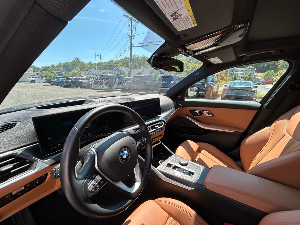 2023 Bmw 330i xDrive photo 10