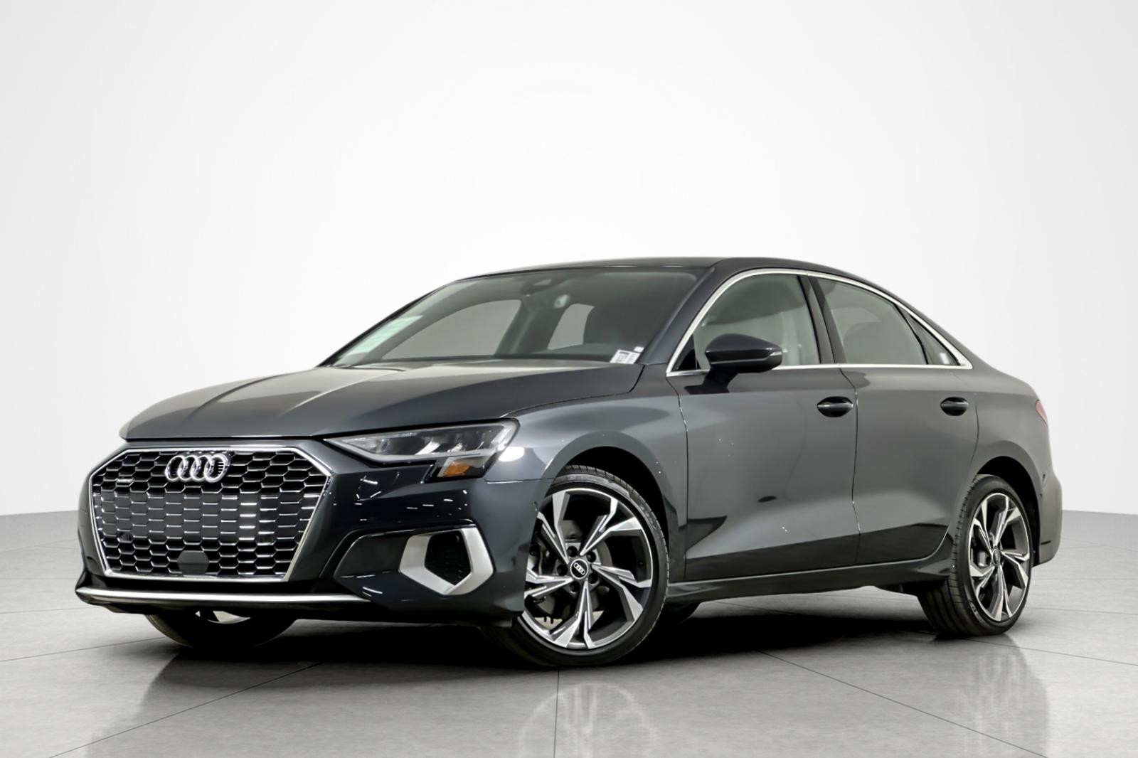 2022 Audi A3 Sedan Premium's photo