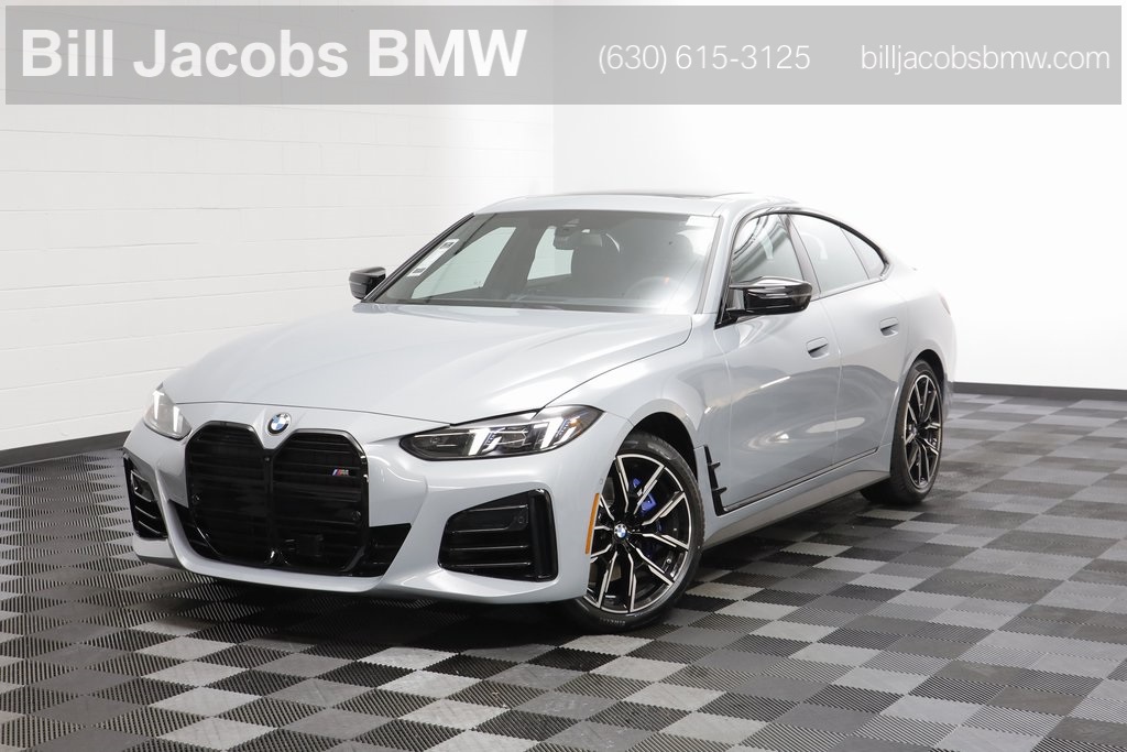 2026 BMW 4 Series M440i's photo