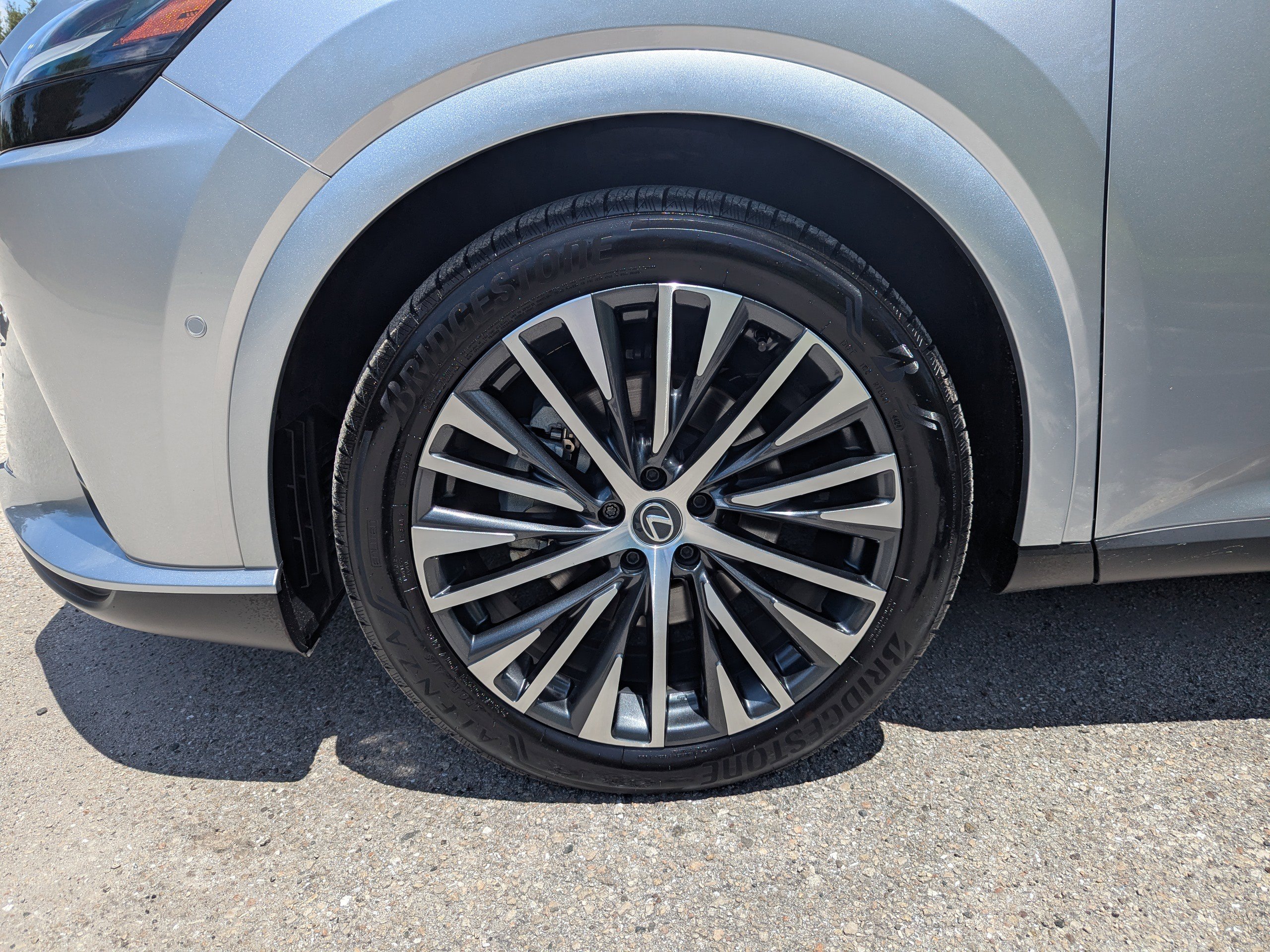 2025 Lexus RX 350 photo 38
