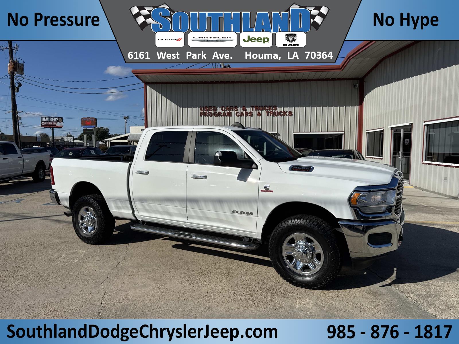 2019 RAM Ram 2500 Pickup Big Horn's photo