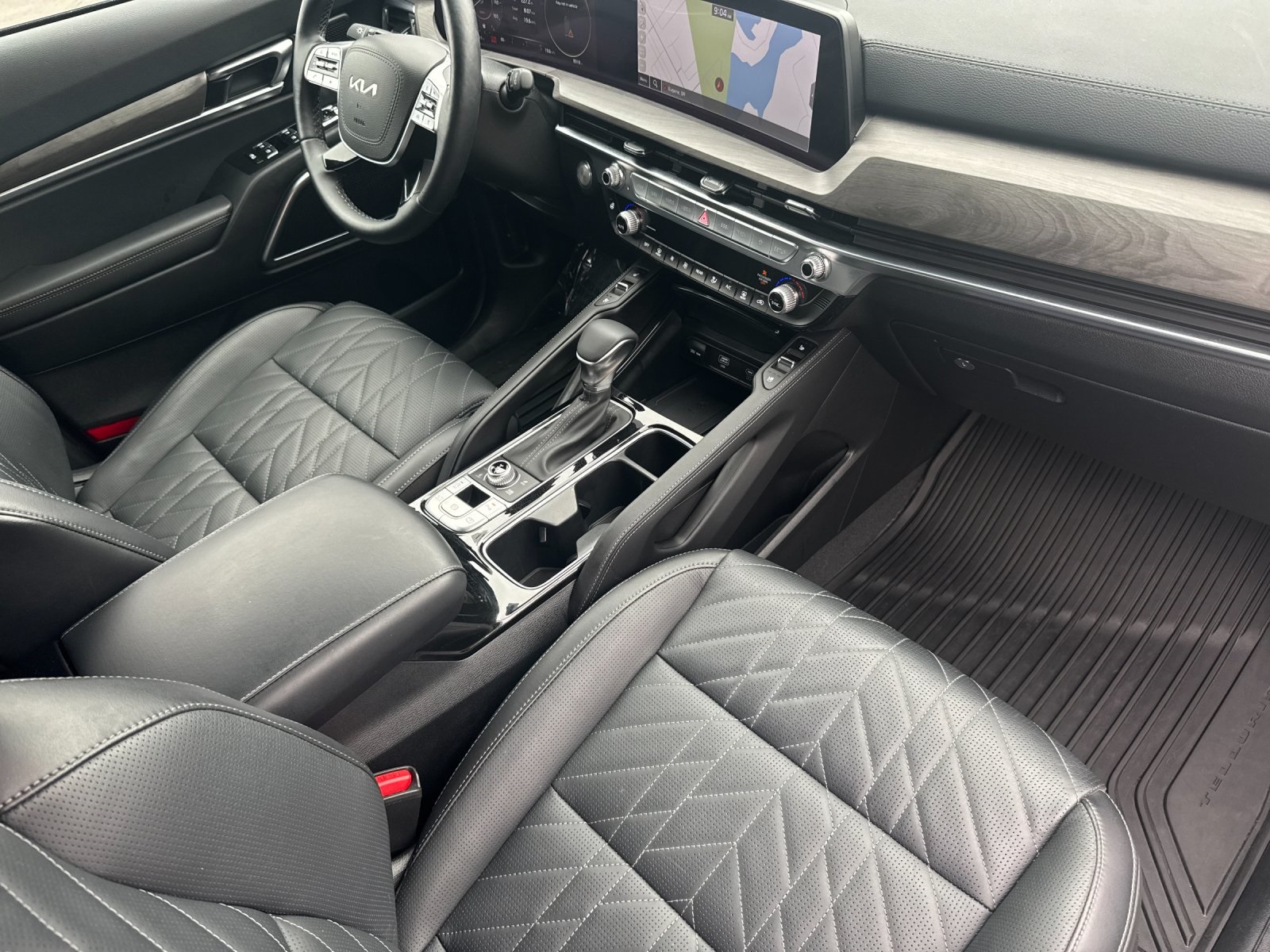 2025 Kia Telluride X-Line photo 16
