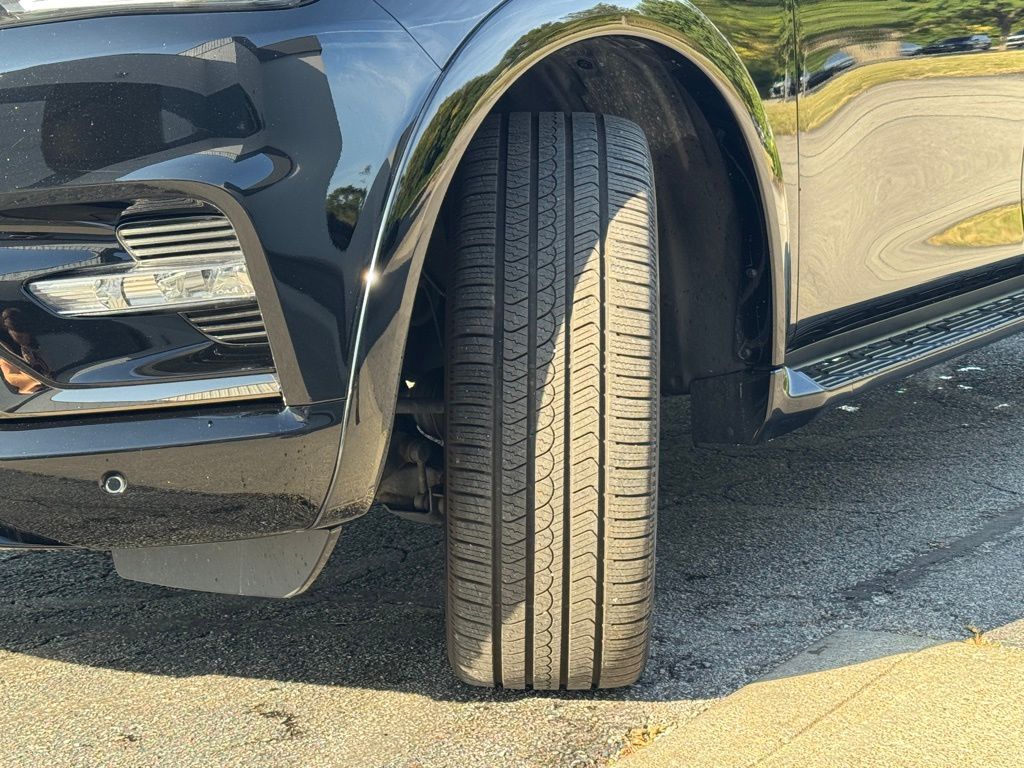 2021 Infiniti QX80 Premium Select photo 10