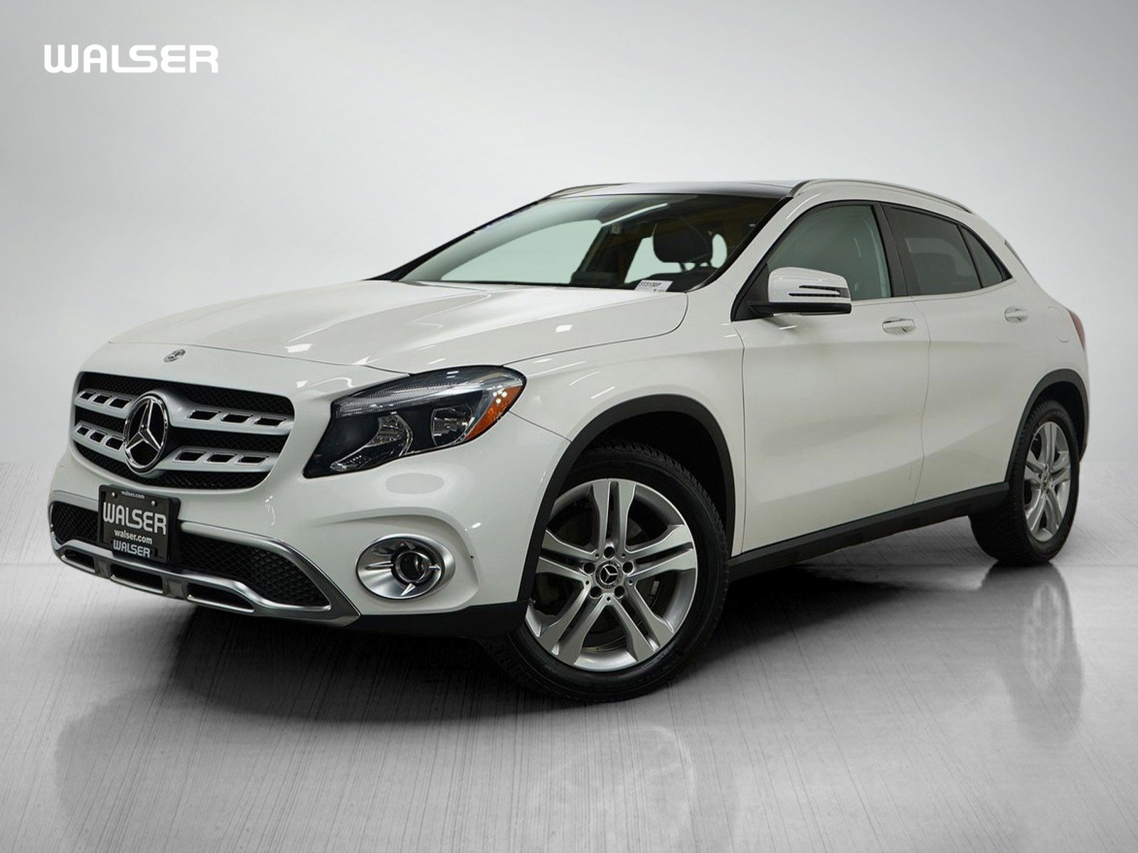 2019 Mercedes-Benz GLA-Class GLA250