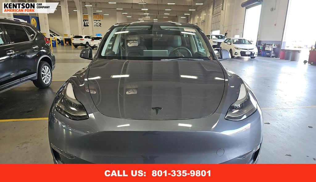 2022 Tesla Model Y Performance photo 9
