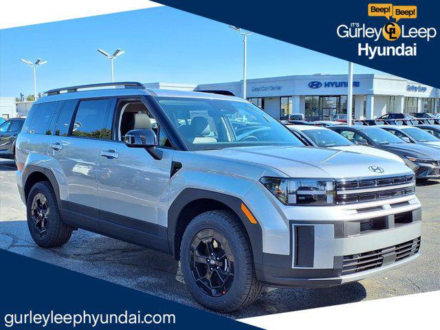 2026 Hyundai Santa Fe XRT's photo