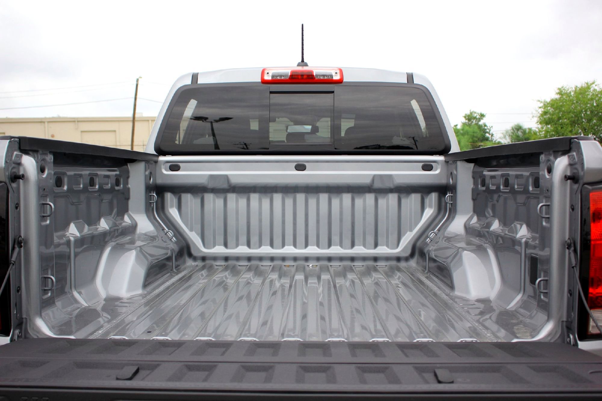 2026 Chevrolet Colorado Work Truck photo 20