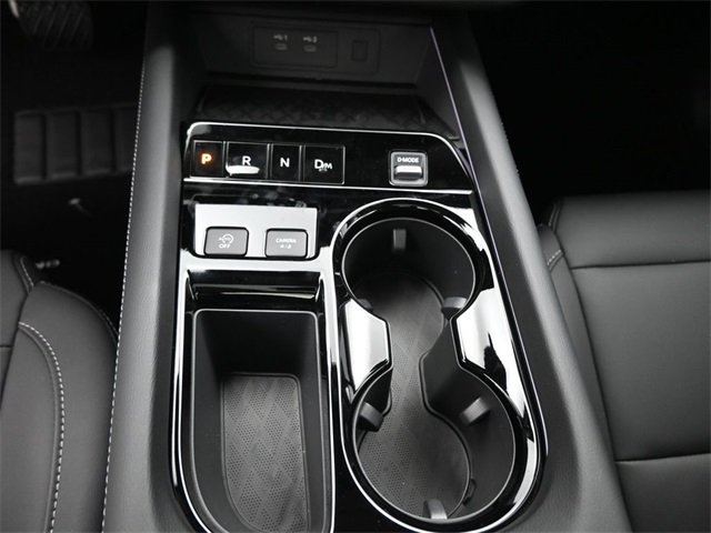 2025 Nissan Murano SL photo 4