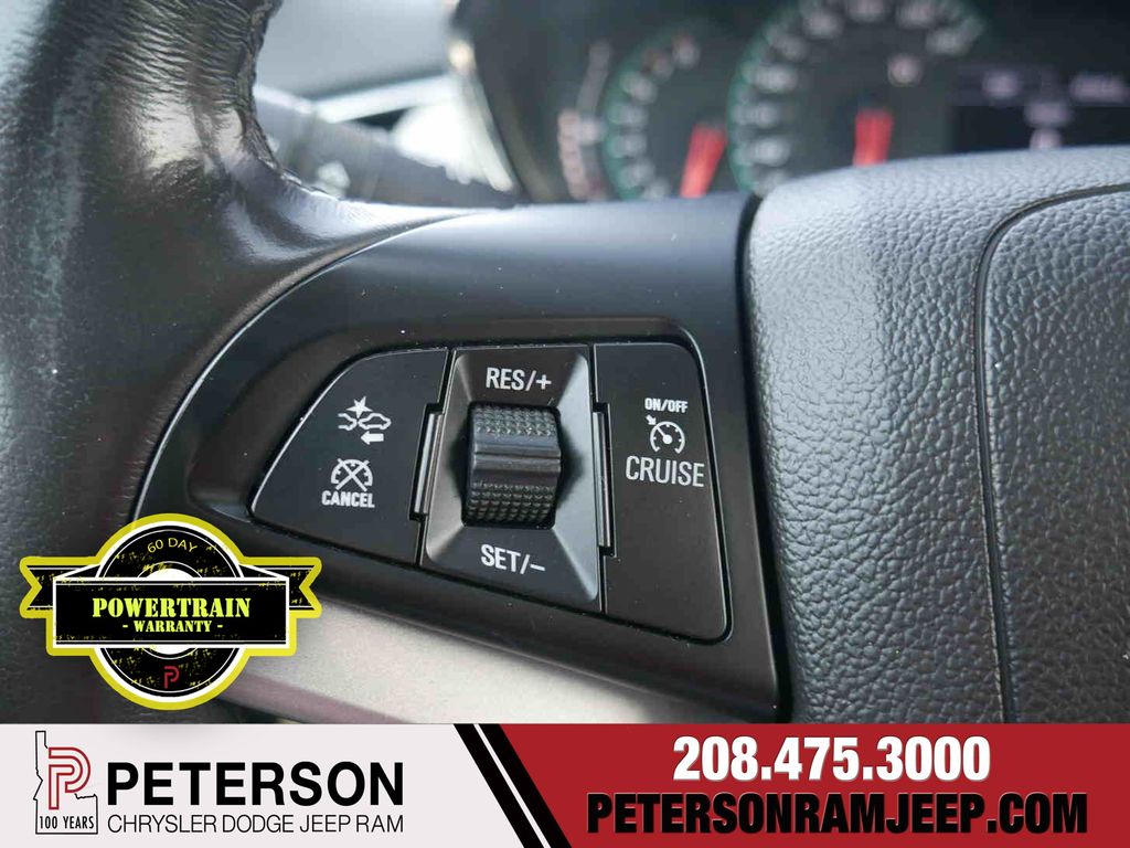2020 Chevrolet Trax Premier photo 30