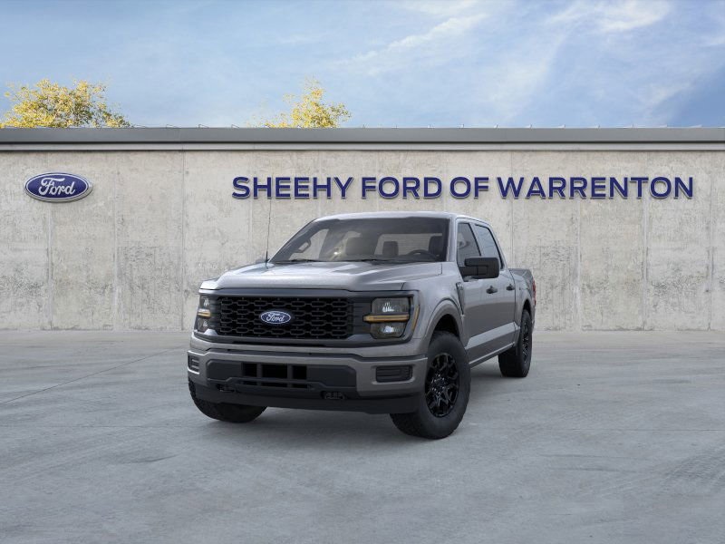 2025 Ford F-150 STX photo 3
