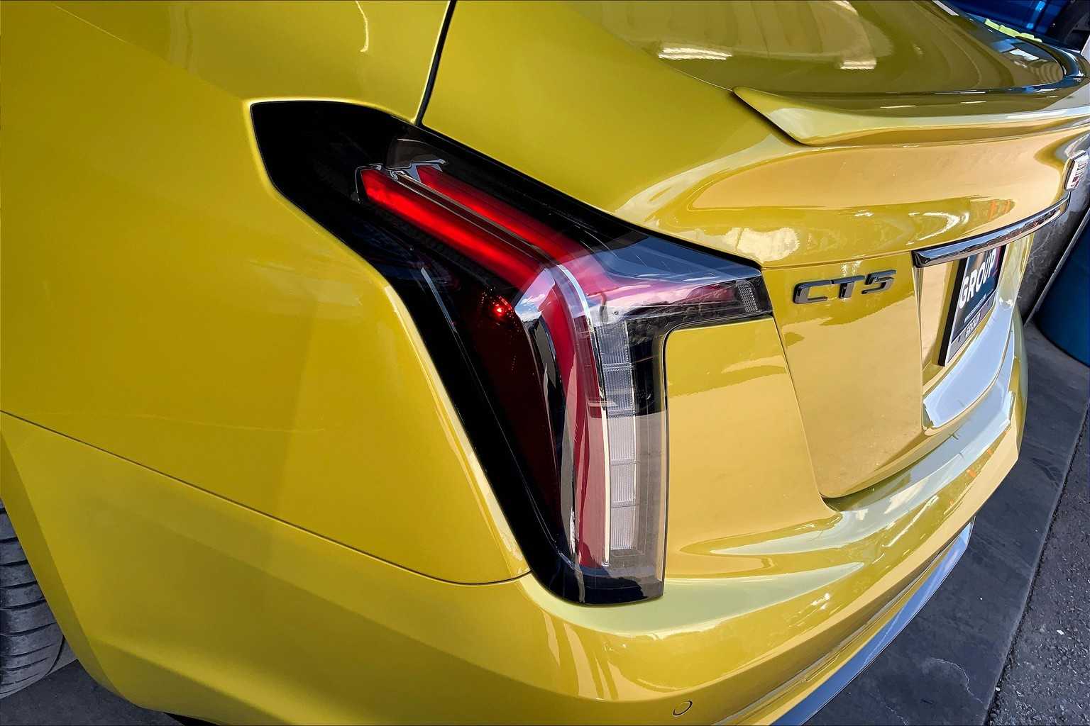 2024 Cadillac CT5 photo 28