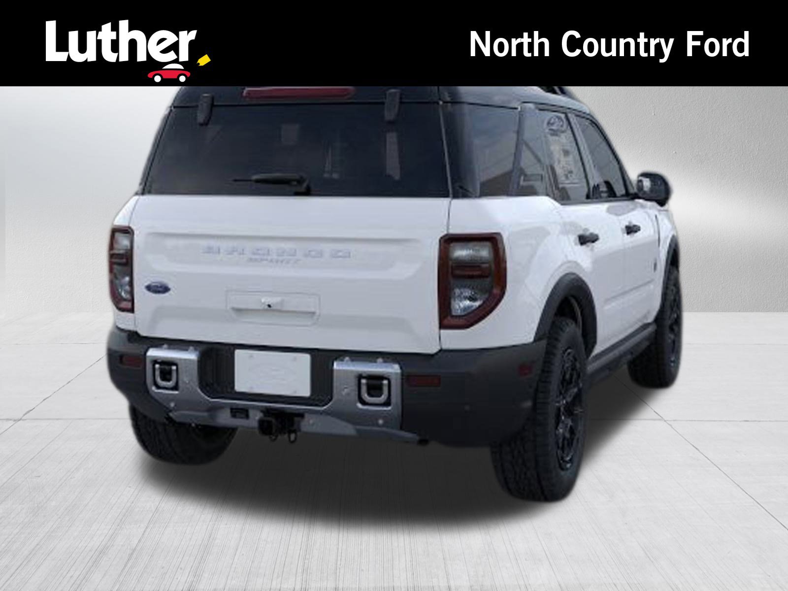 2025 Ford Bronco Sport Outer Banks photo 8
