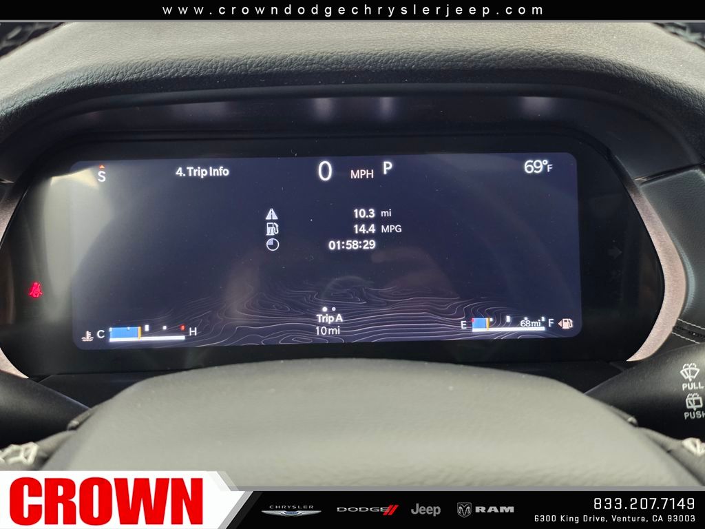 2025 Jeep Grand Cherokee Laredo Altitude photo 22
