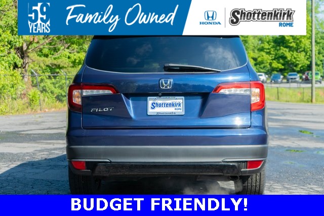 2022 Honda Pilot Sport photo 9