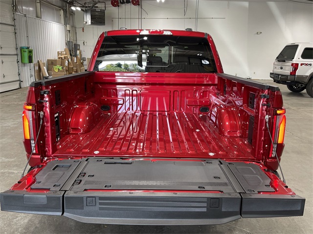 2025 Ford F-150 King Ranch photo 24