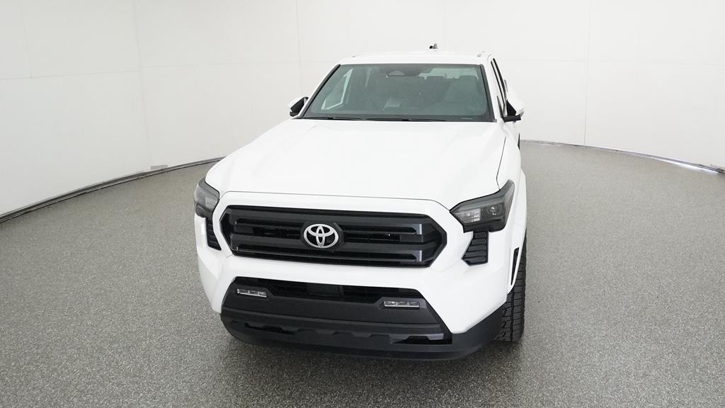 2025 Toyota Tacoma SR5 4x4 Double Cab photo 2