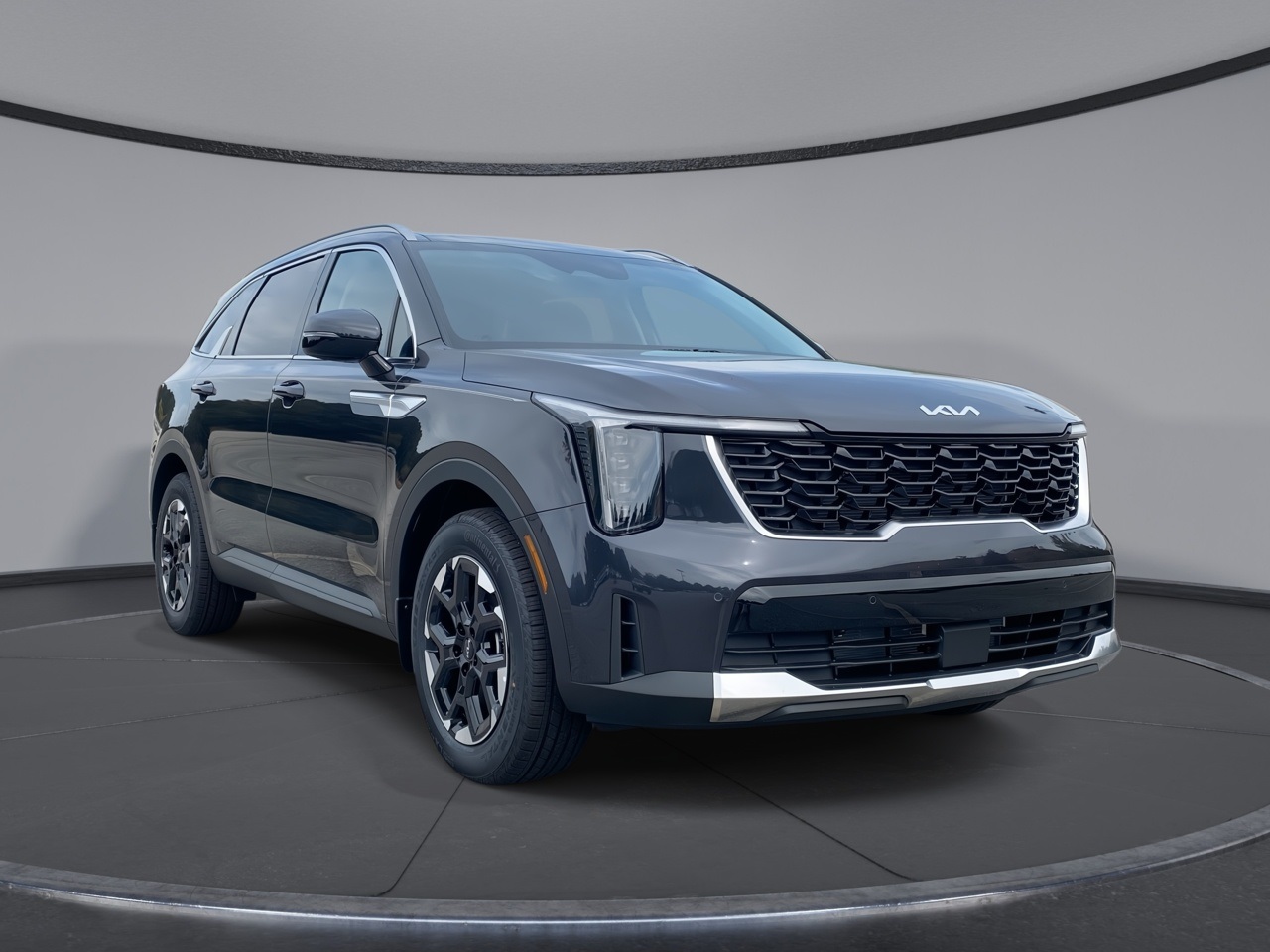 2026 Kia Sorento S's photo
