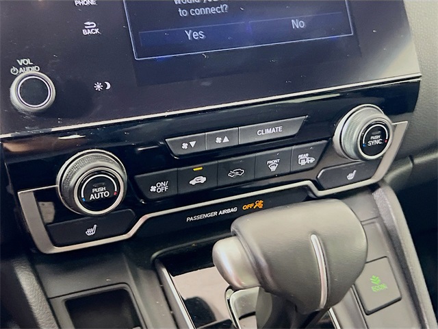 2018 Honda CR-V EX-L photo 14