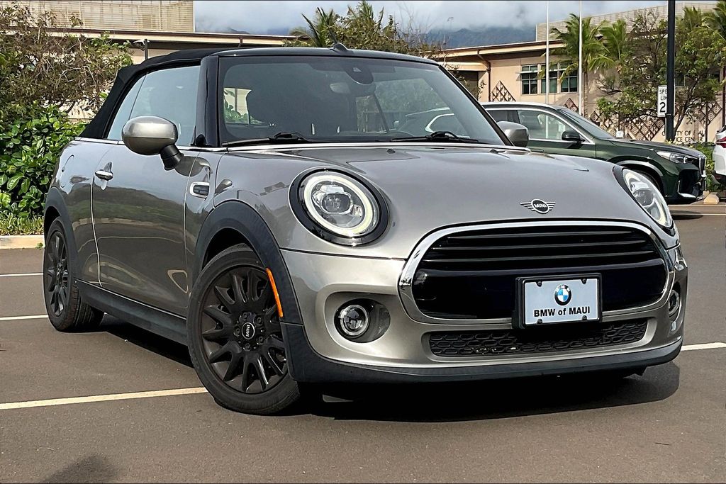 2021 Mini Cooper Signature photo 2