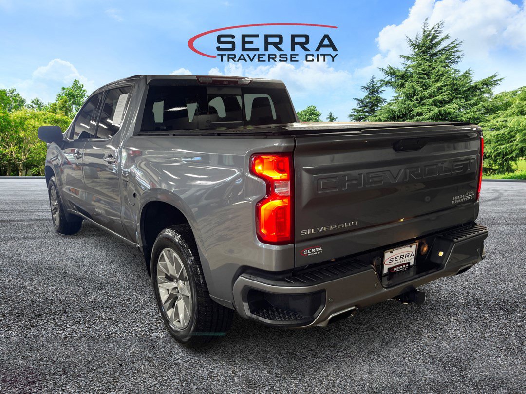 2019 Chevrolet Silverado 1500 High Country photo 7