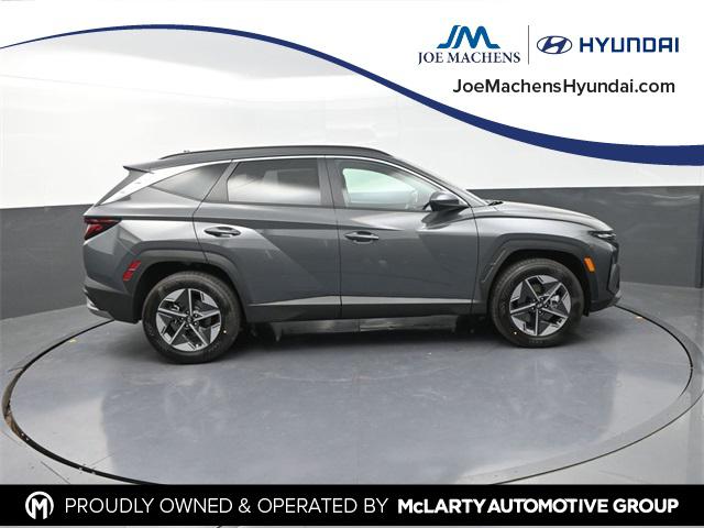 2026 Hyundai Tucson SEL's photo